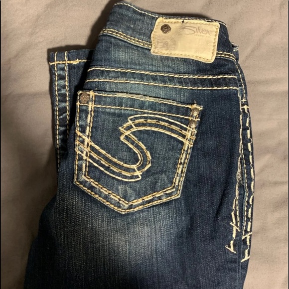 silver jeans near me